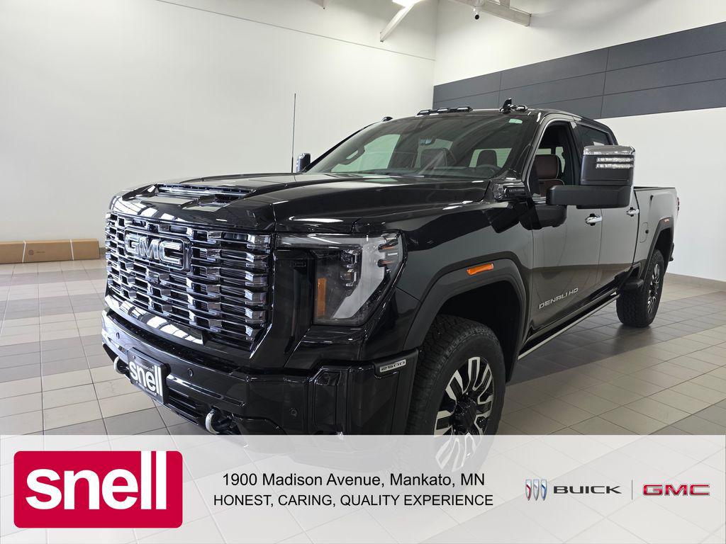 New 2026 GMC Sierra 2500 Denali Ultimate