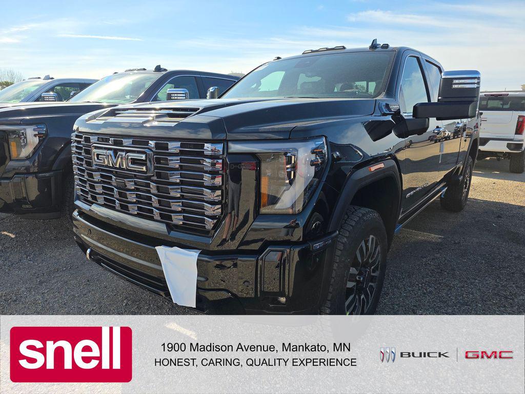 New 2026 GMC Sierra 2500 Denali Ultimate