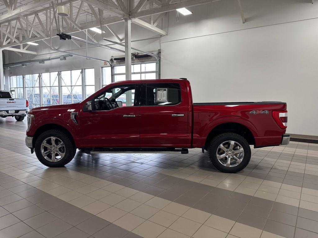 FORD F-150 LARIAT - 2