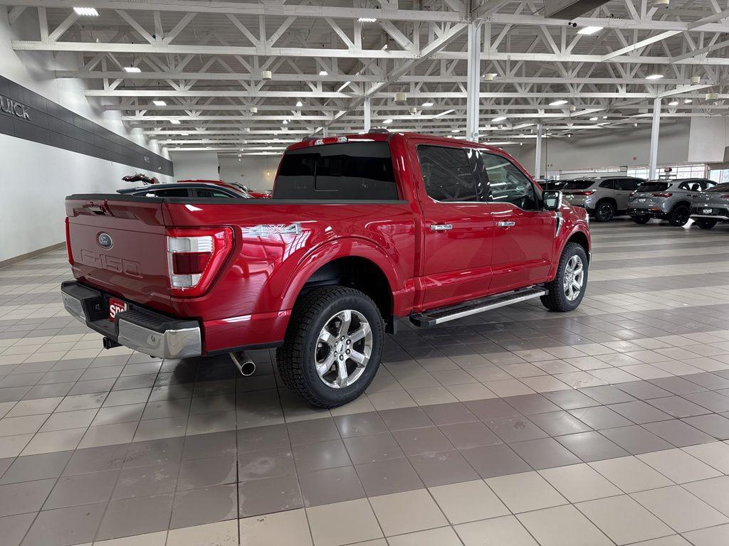 FORD F-150 LARIAT - 6