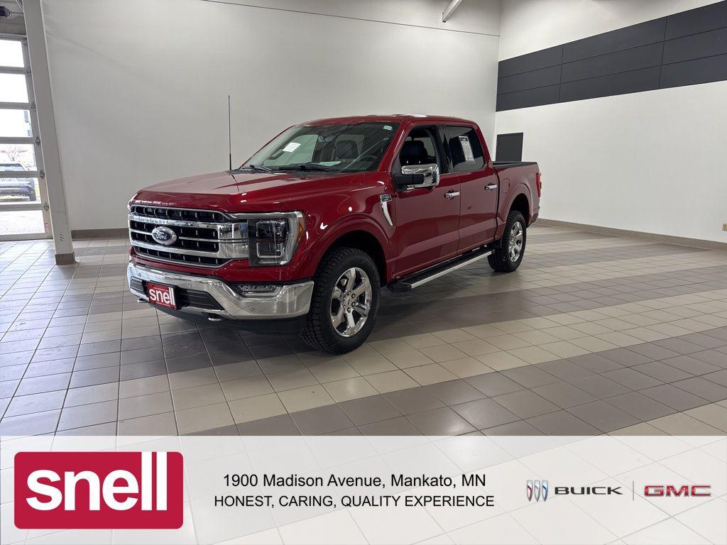 FORD F-150 LARIAT - 1