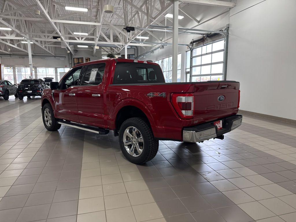 FORD F-150 LARIAT - 3