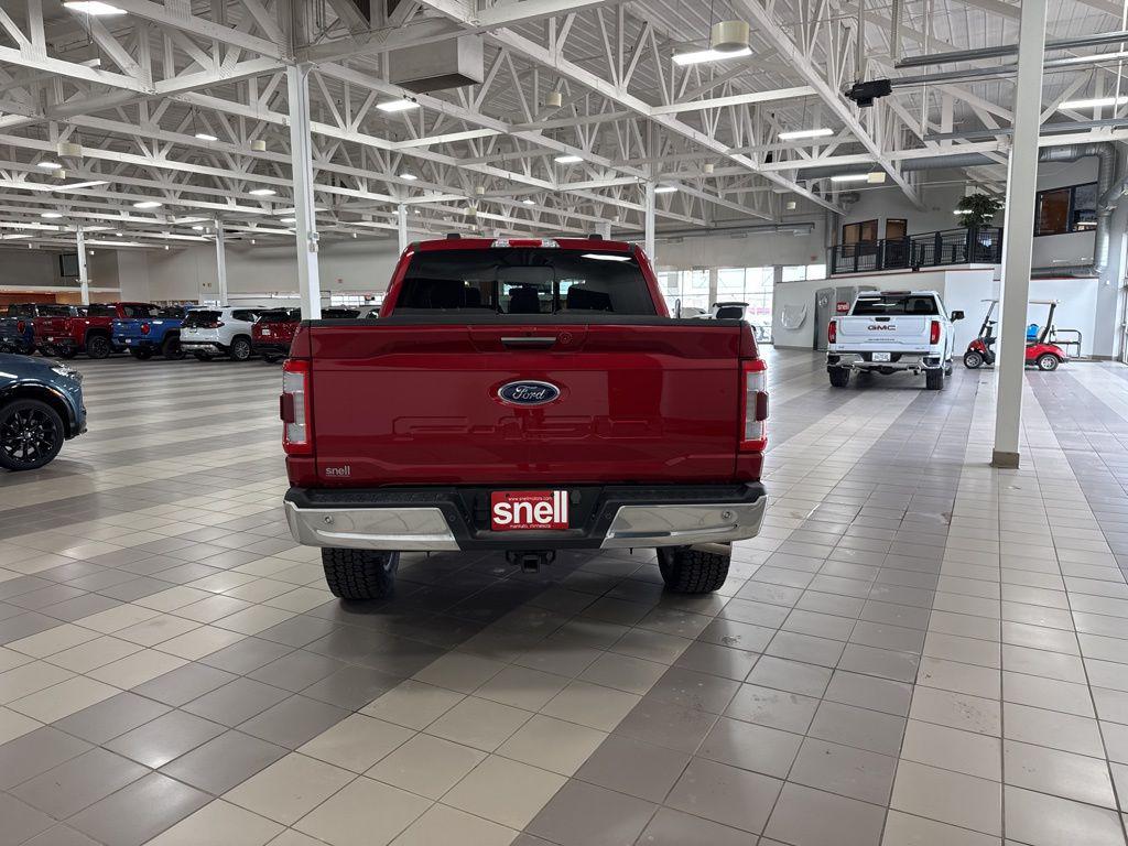 FORD F-150 LARIAT - 4