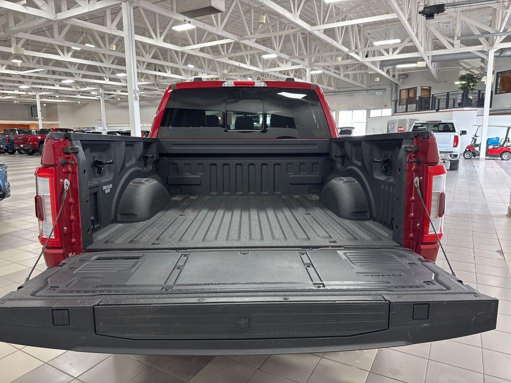 FORD F-150 LARIAT - 5