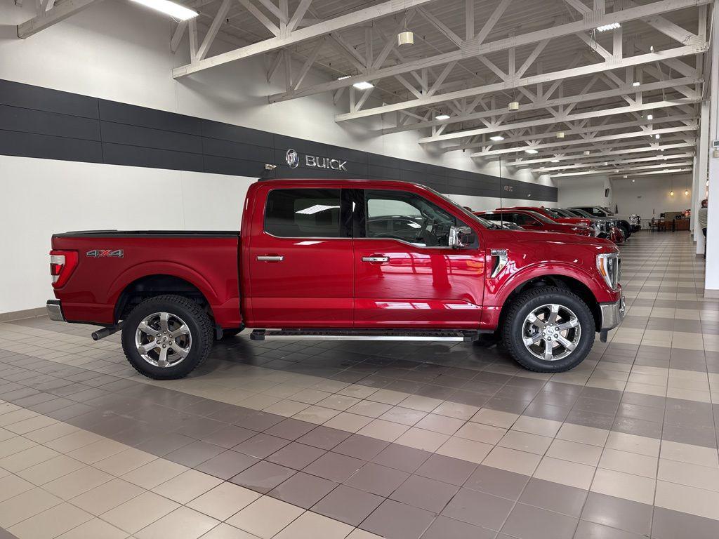 FORD F-150 LARIAT - 7