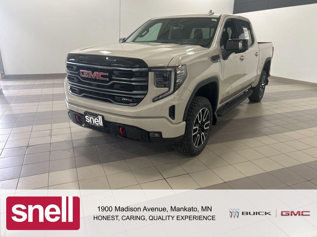 New 2026 GMC Sierra 1500 AT4