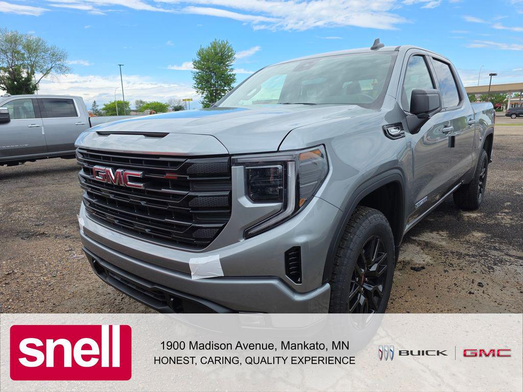 New 2026 GMC Sierra 1500 Elevation