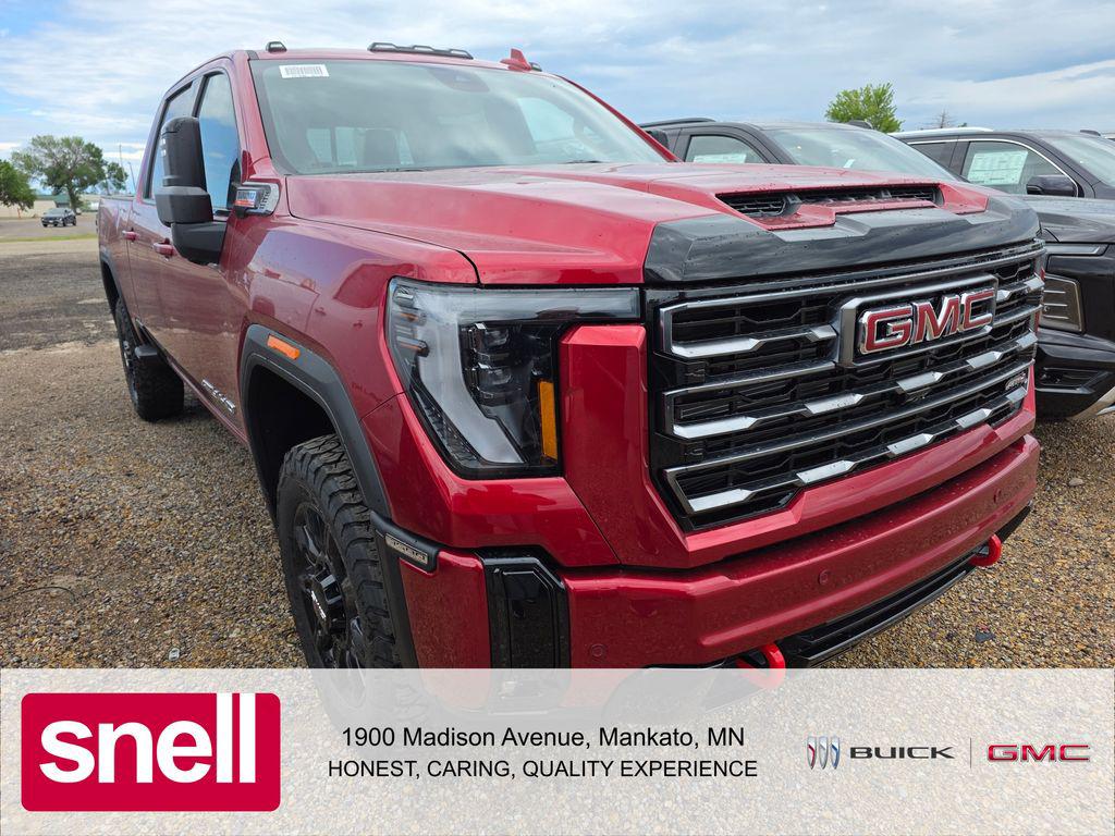 New 2026 GMC Sierra 3500 AT4