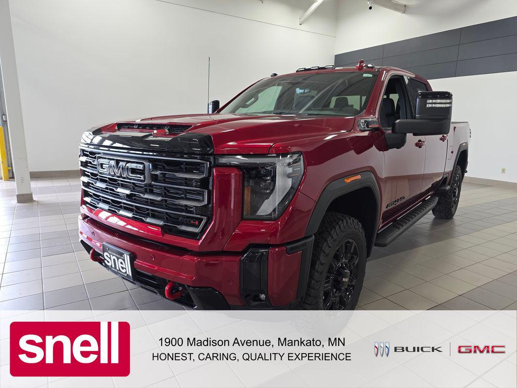 New 2026 GMC Sierra 3500 AT4