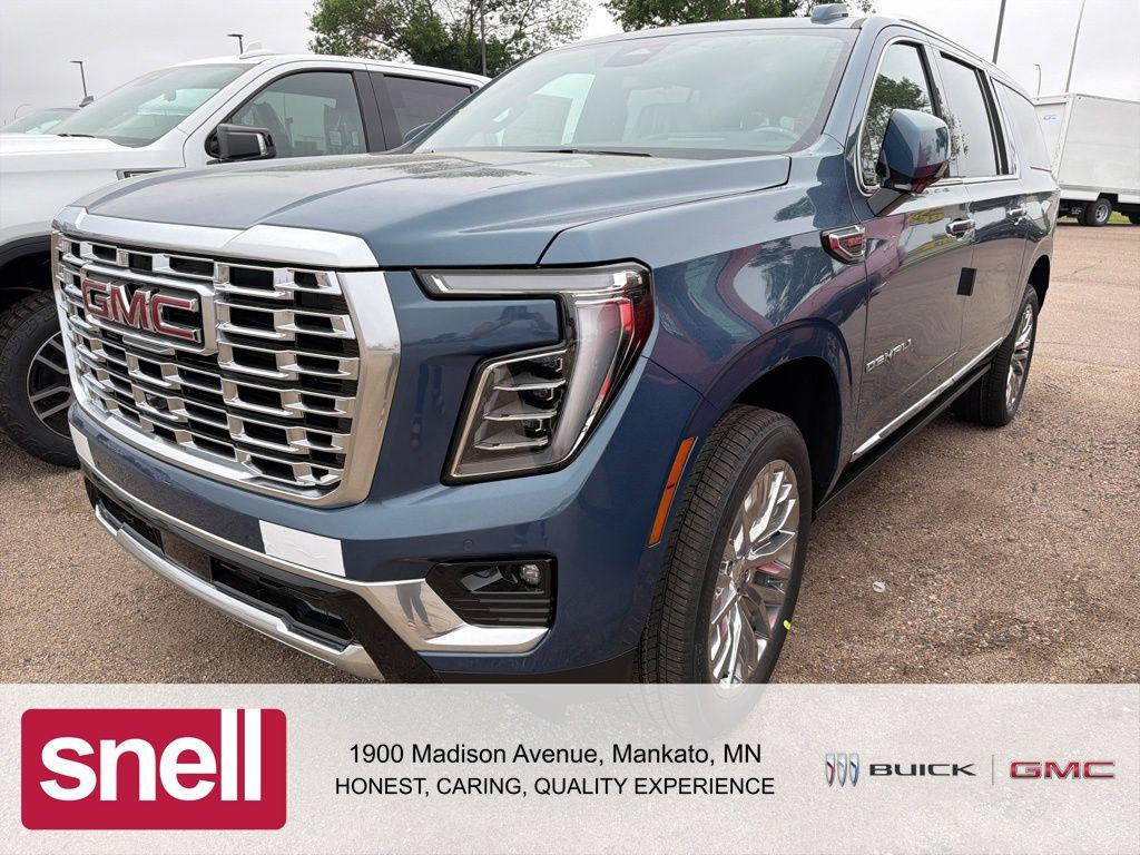 New 2026 GMC Yukon XL Denali