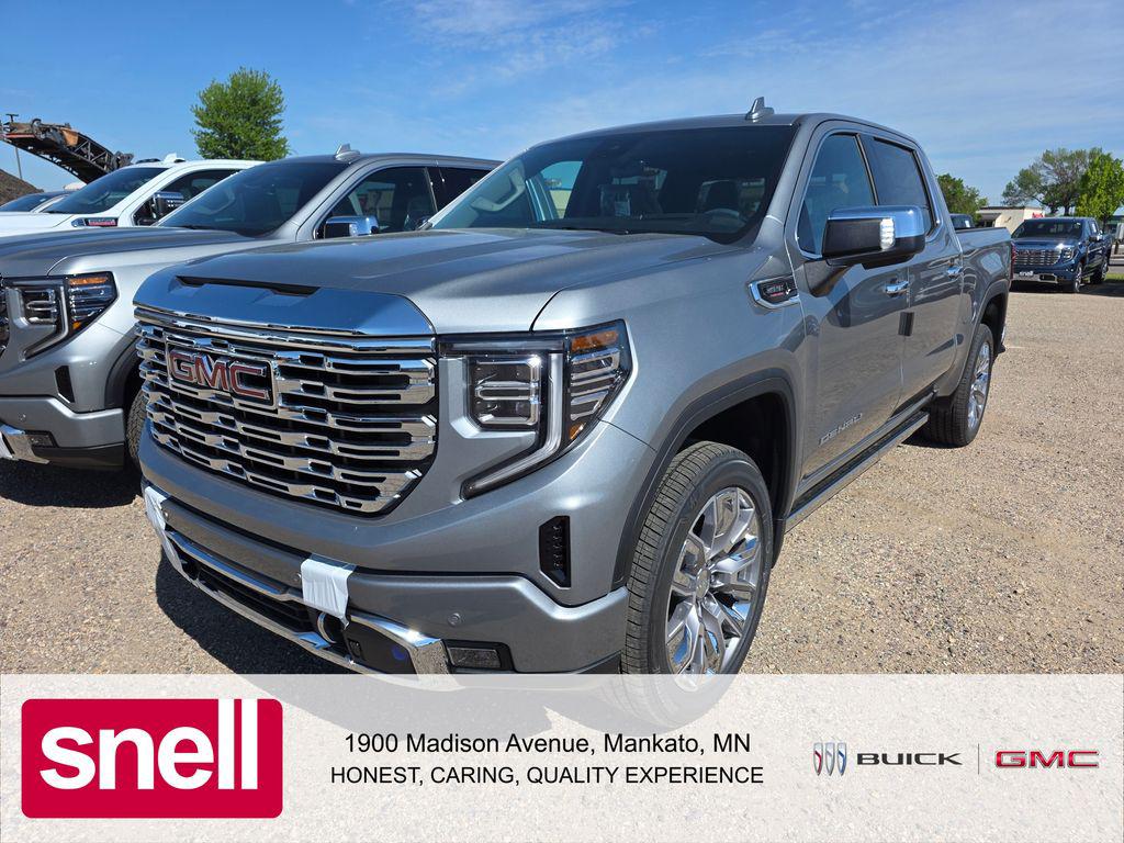 New 2026 GMC Sierra 1500 Denali