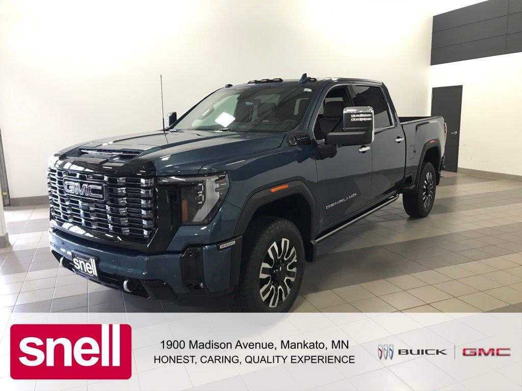New 2026 GMC Sierra 3500 Denali