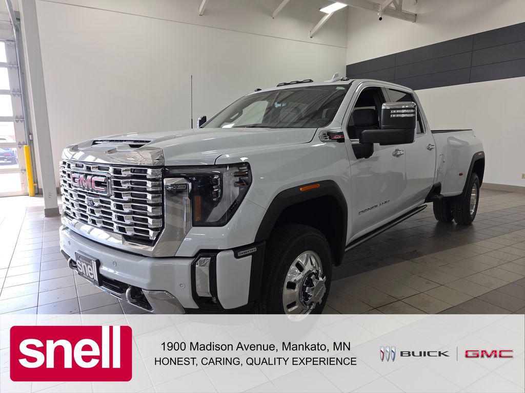 New 2026 GMC Sierra 3500 Denali