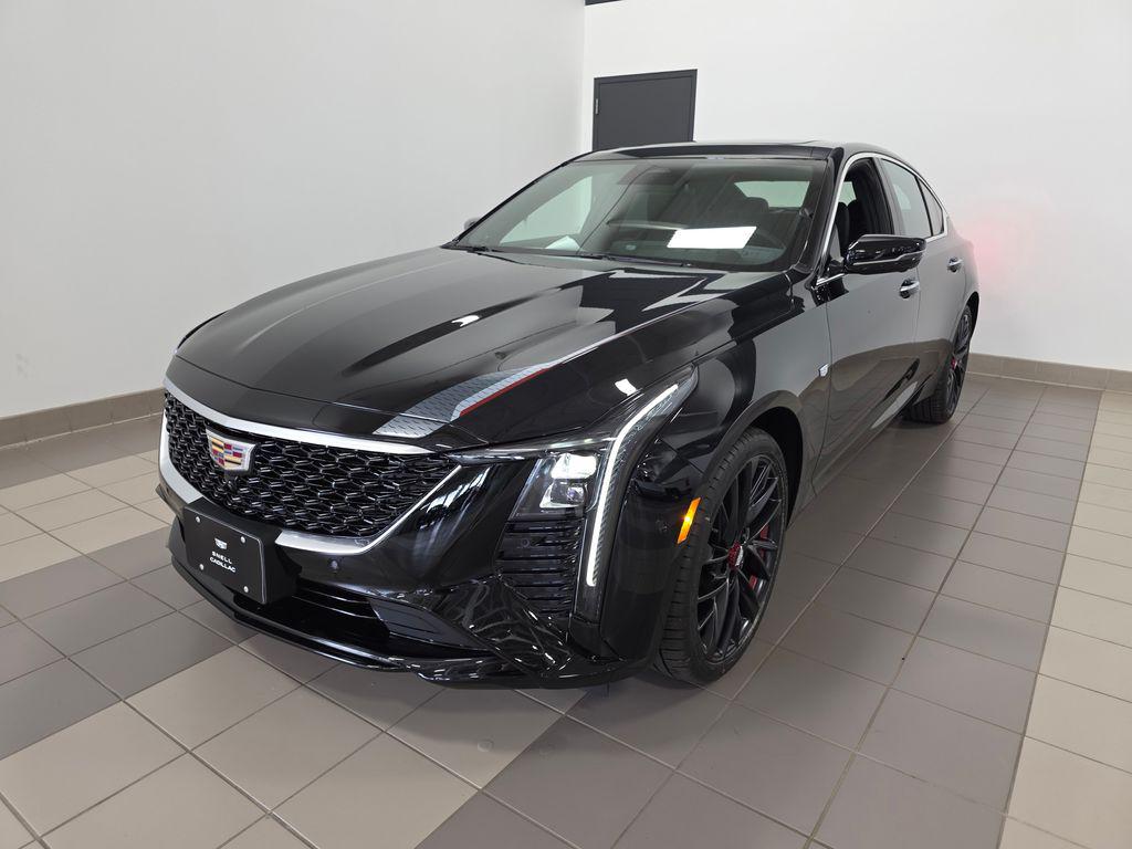 New 2026 Cadillac CT5 Premium Luxury