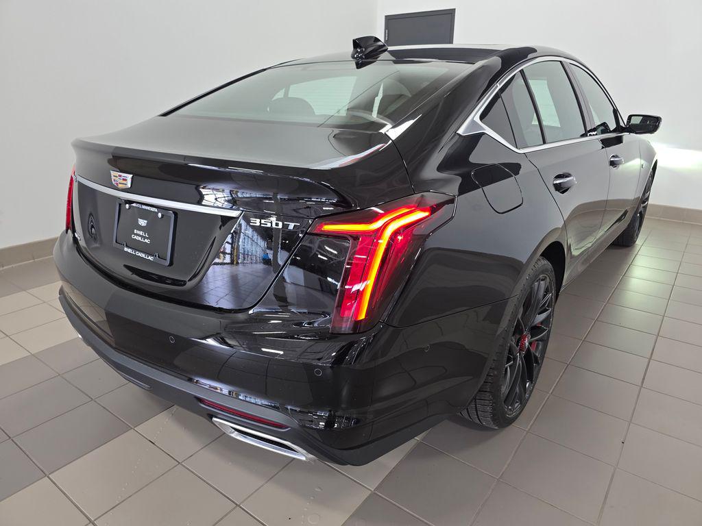 2026 Cadillac CT5 PREMIUM LUXURY — фото 5