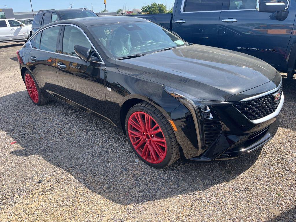 New 2026 Cadillac CT5 Premium Luxury