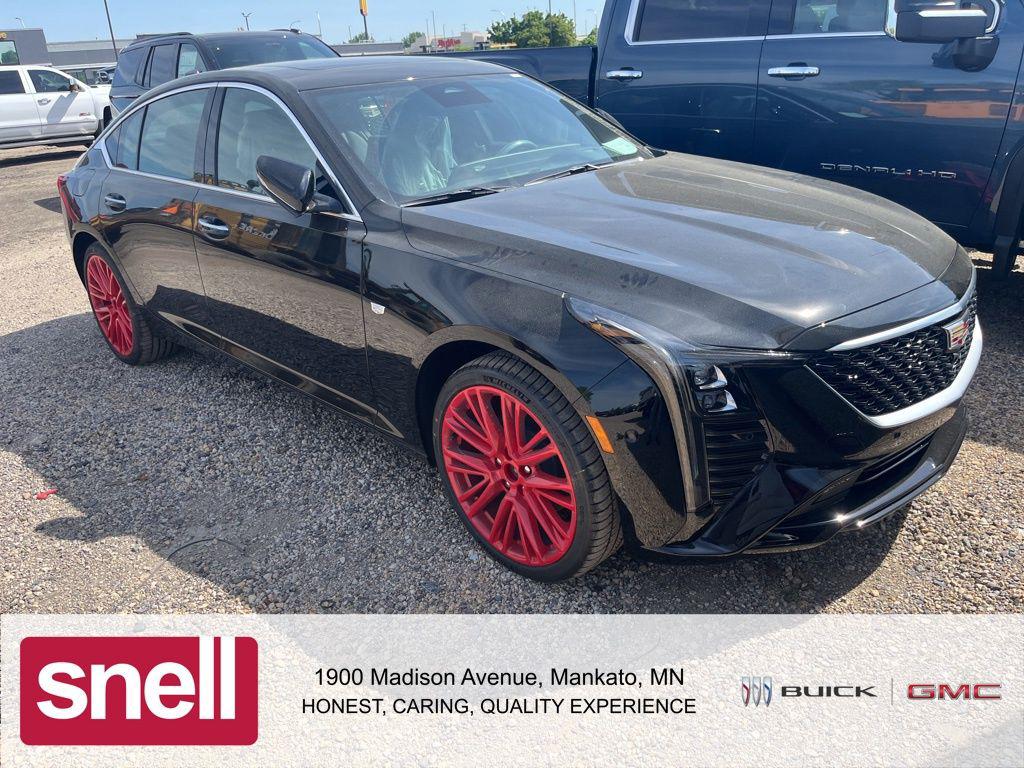 New 2026 Cadillac CT5 Premium Luxury