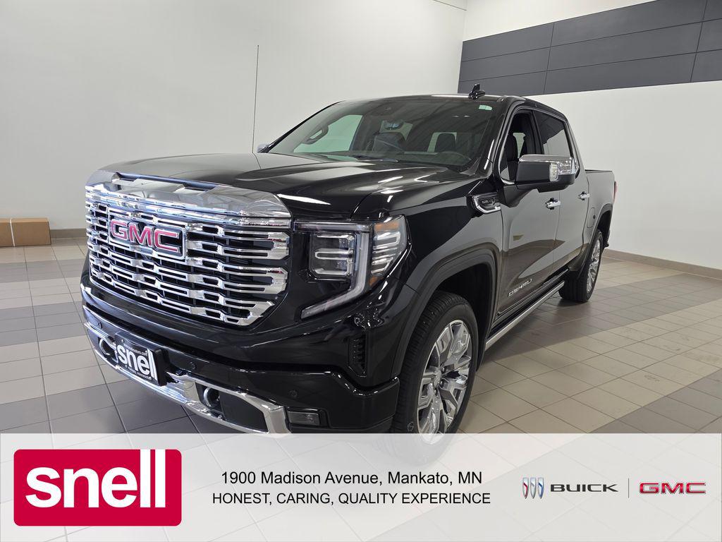 New 2026 GMC Sierra 1500 Denali