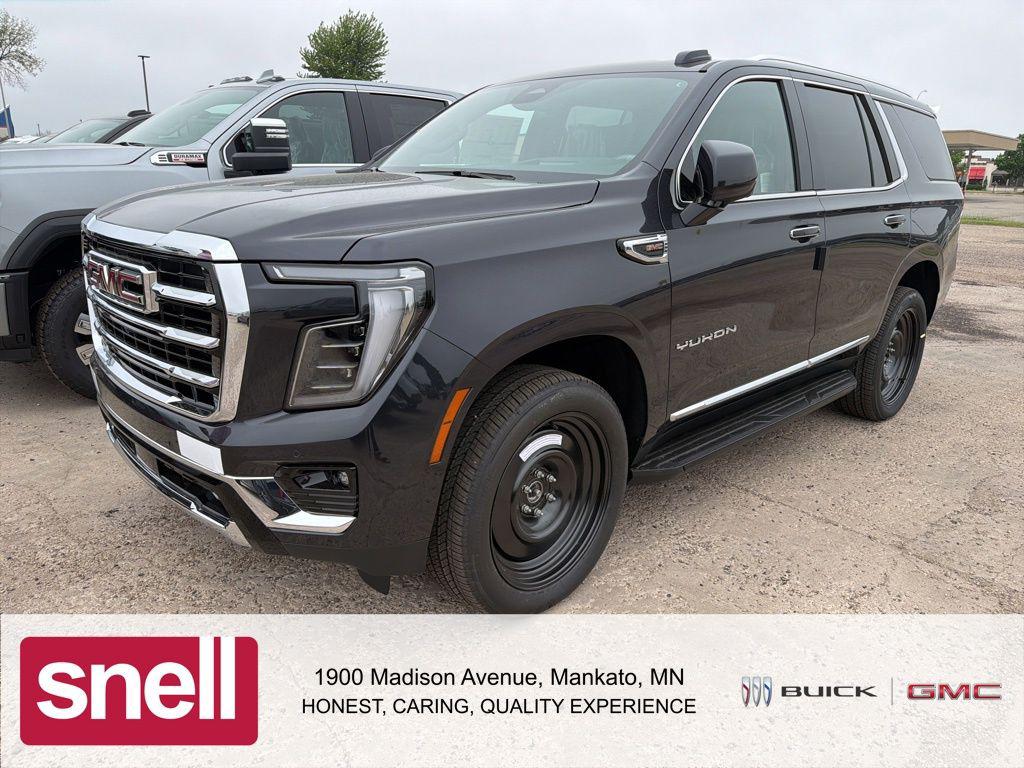 New 2026 GMC Yukon 4WD Elevation