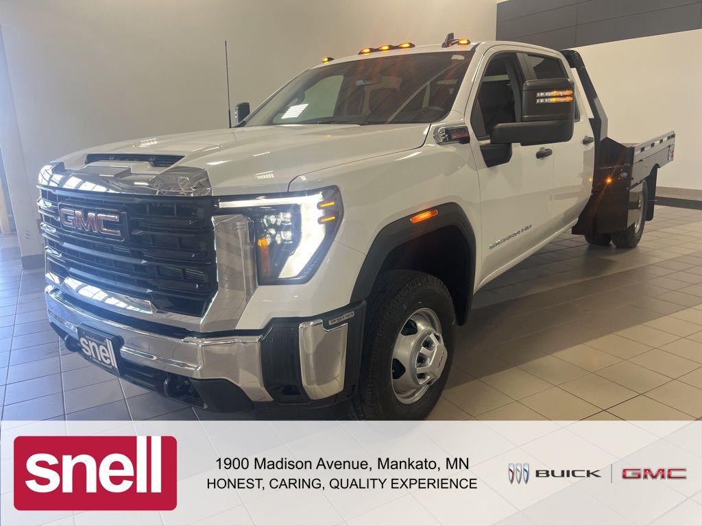 New 2026 GMC Sierra 3500 Base