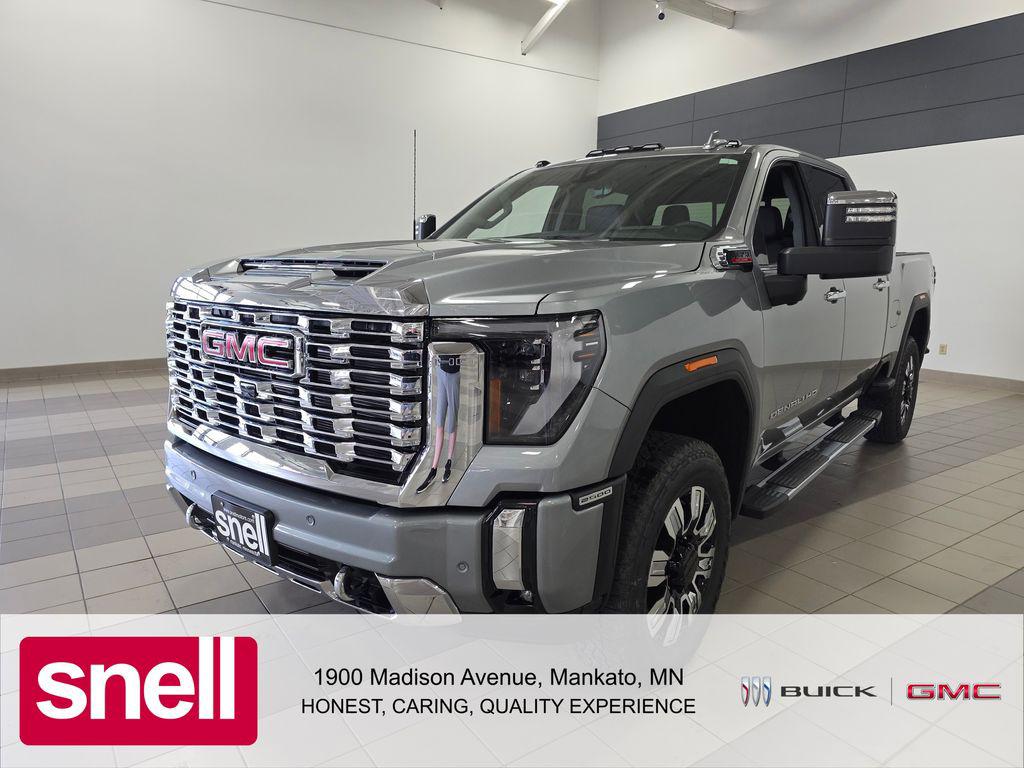 New 2026 GMC Sierra 2500 Denali
