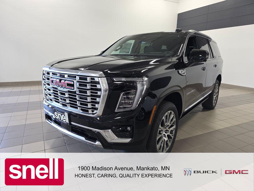 New 2026 GMC Yukon XL Denali Ultimate