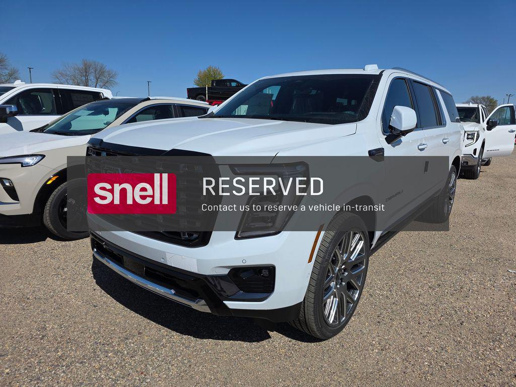 New 2026 GMC Yukon XL Denali Ultimate
