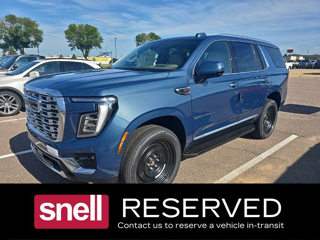 New 2026 GMC Yukon Denali