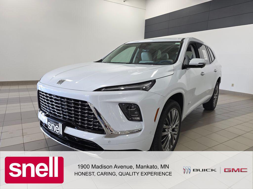 New 2026 Buick Enclave Avenir FWD