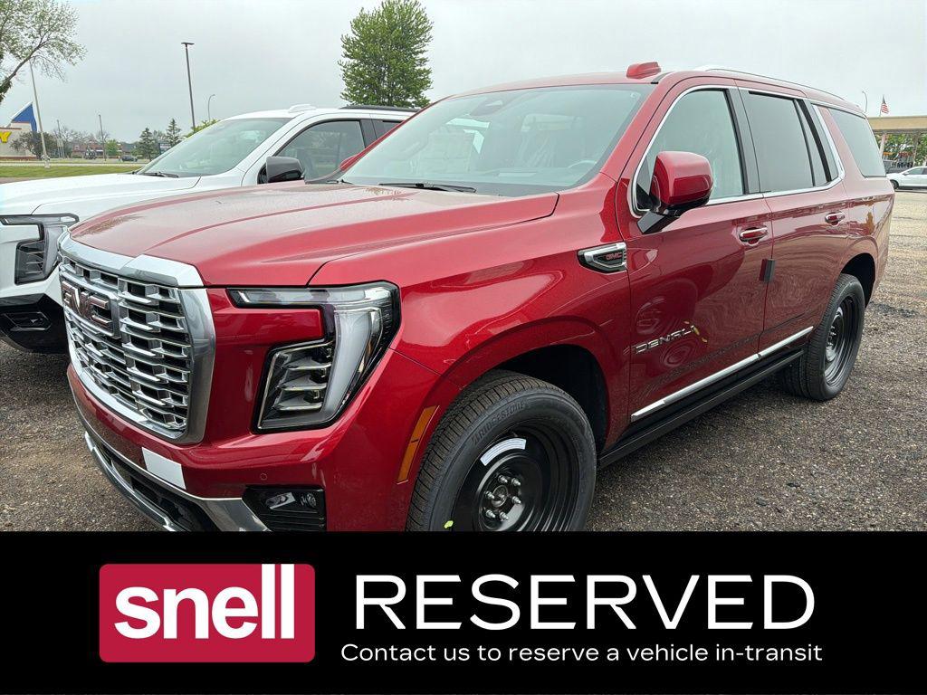 New 2026 GMC Yukon Denali