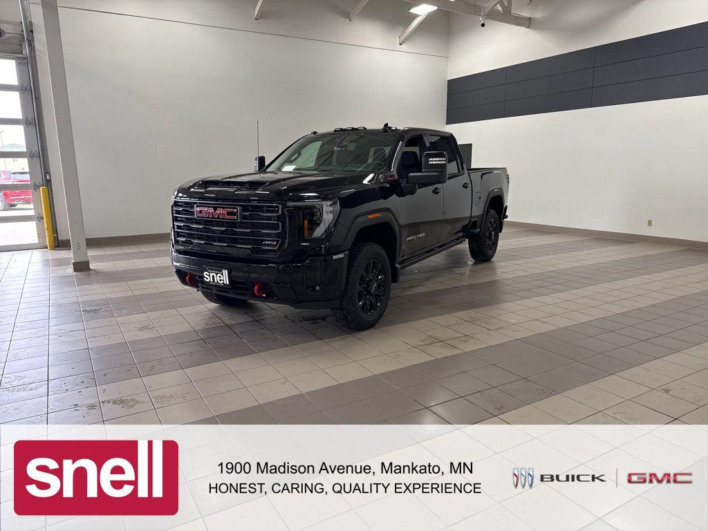 New 2026 GMC Sierra 3500 AT4