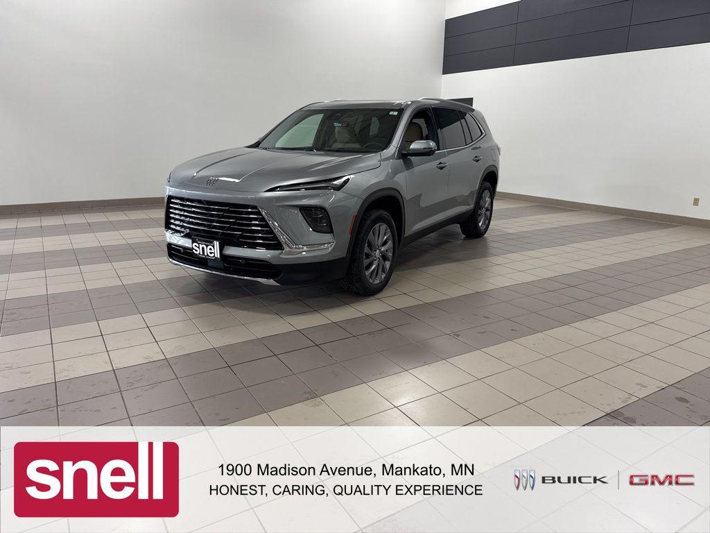 New 2026 Buick Enclave Preferred