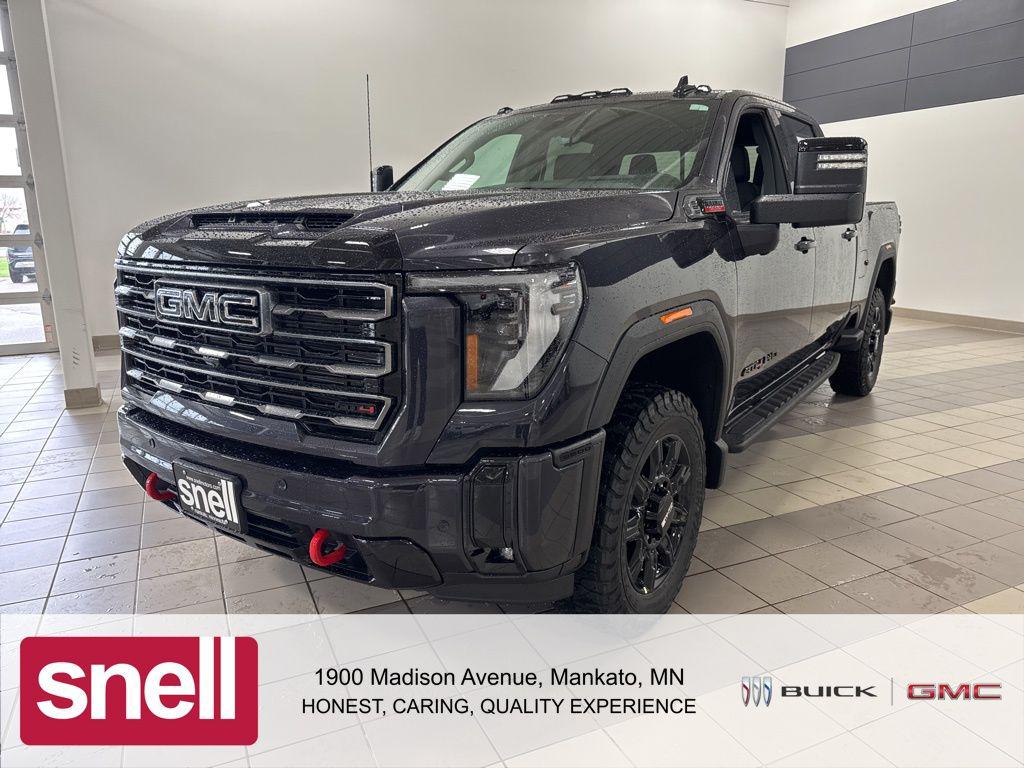New 2026 GMC Sierra 3500 AT4