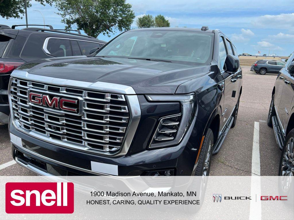 New 2026 GMC Yukon XL Denali