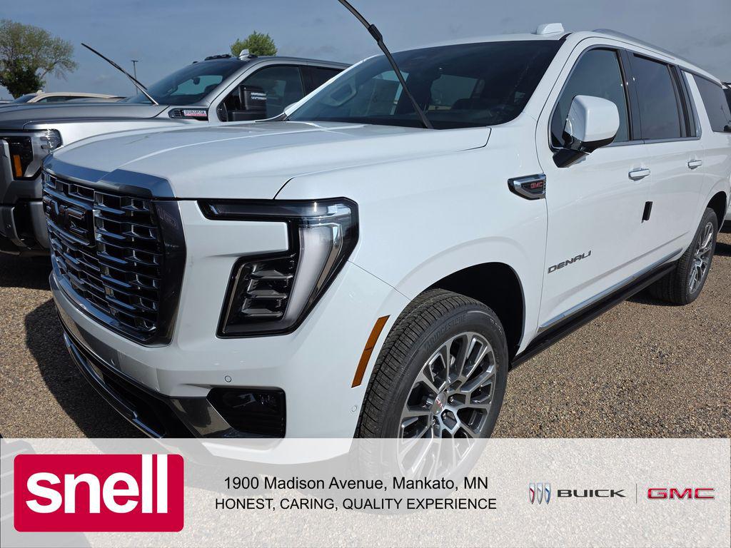 New 2026 GMC Yukon XL Denali