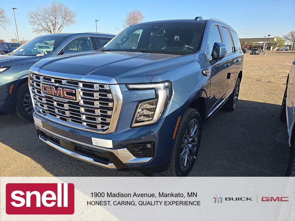 New 2026 GMC Yukon Denali