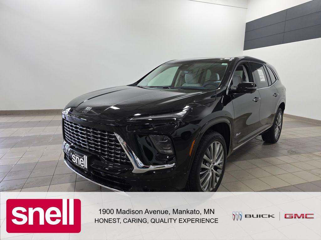 New 2026 Buick Enclave Avenir