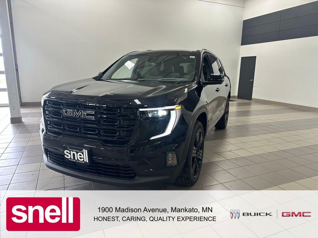 New 2026 GMC Acadia Elevation AWD