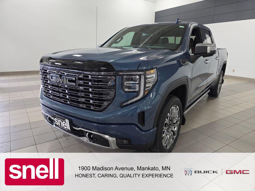 New 2026 GMC Sierra 1500 Denali Ultimate