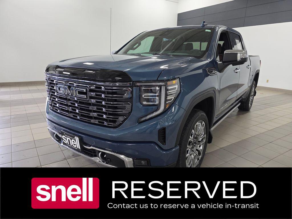New 2026 GMC Sierra 1500 Denali Ultimate