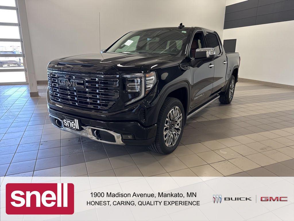 New 2026 GMC Sierra 1500 Denali Ultimate