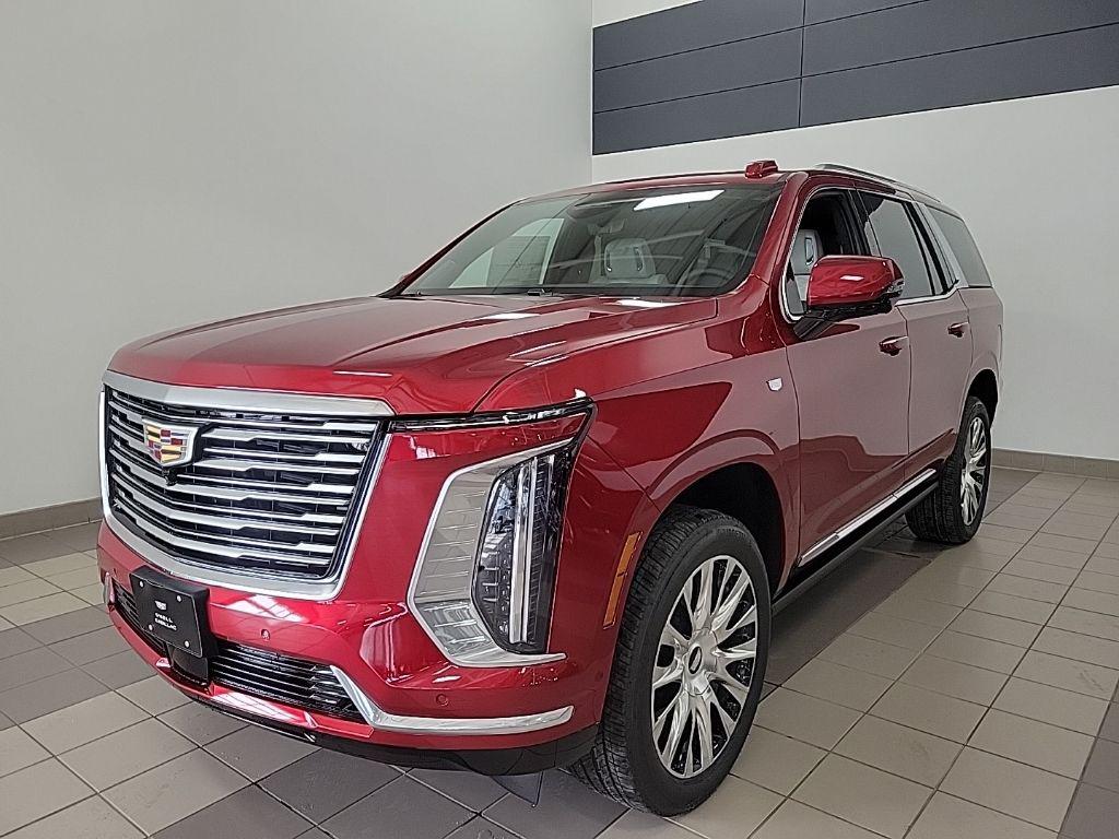New 2026 Cadillac Escalade Sport Platinum