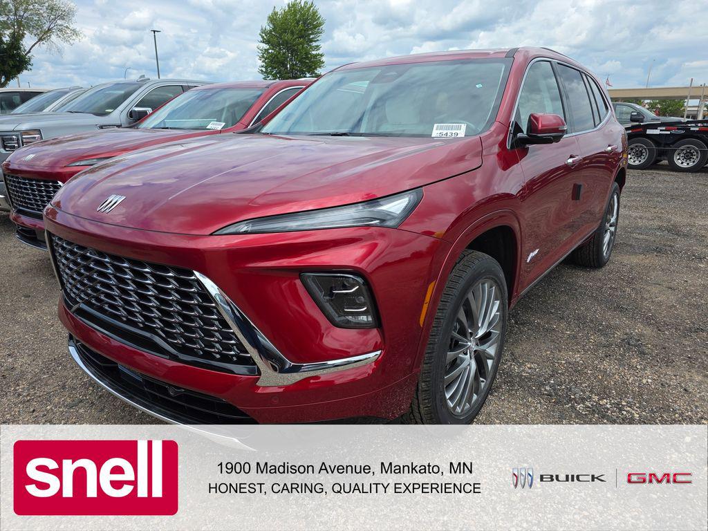New 2026 Buick Enclave Avenir