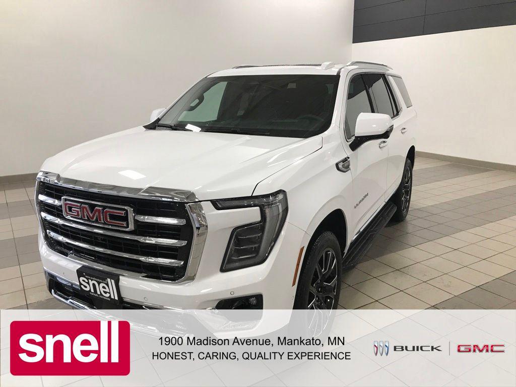 New 2026 GMC Yukon 4WD Elevation