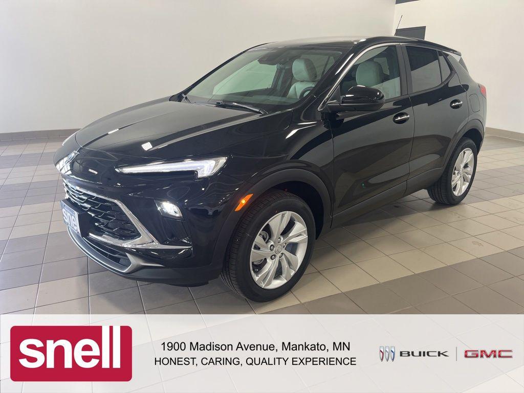New 2026 Buick Encore GX Preferred