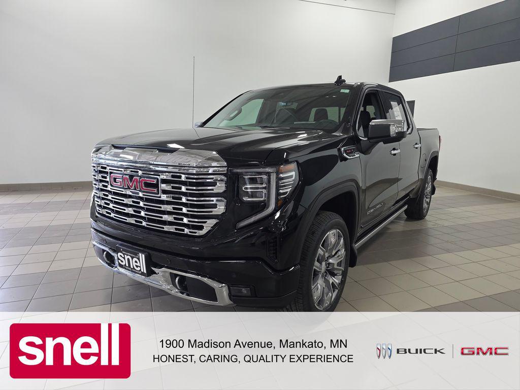 New 2026 GMC Sierra 1500 Denali