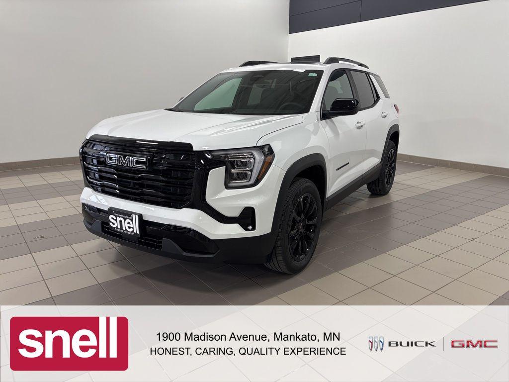 New 2026 GMC Terrain AWD Elevation