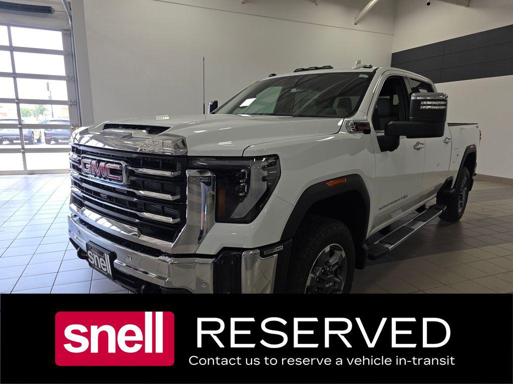 New 2026 GMC Sierra 2500 SLT