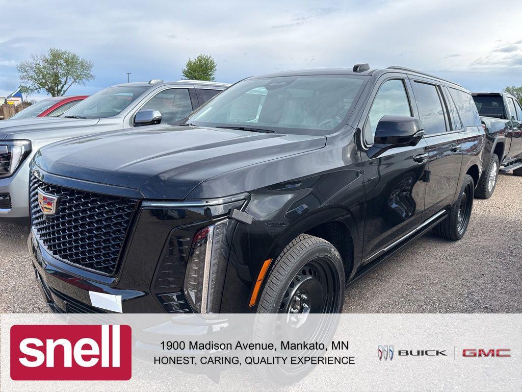 New 2026 Cadillac Escalade ESV Sport Platinum