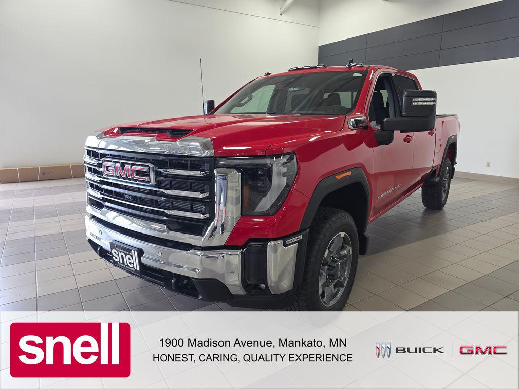 New 2026 GMC Sierra 3500 SLE